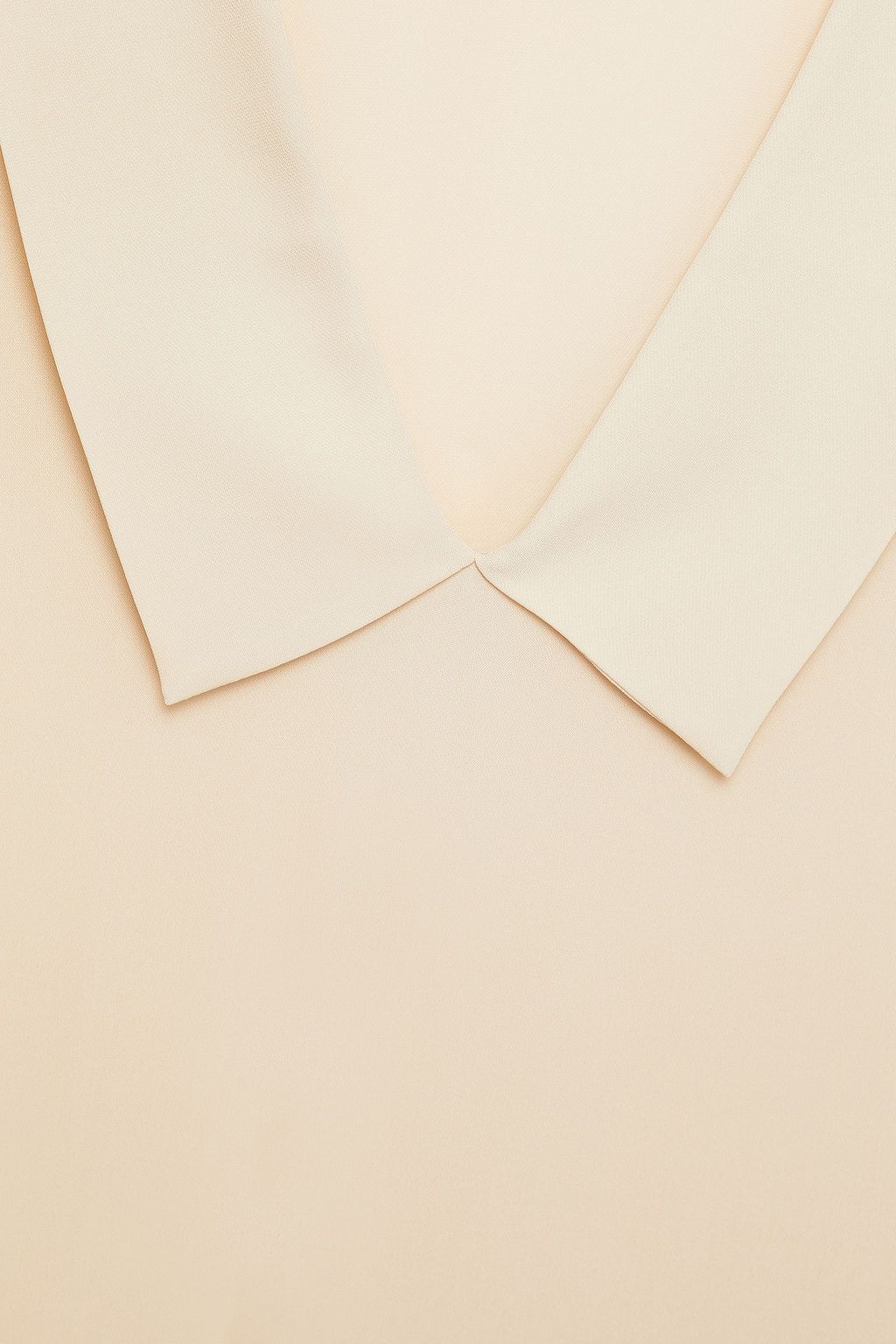 THEORY Silk crepe de chine top