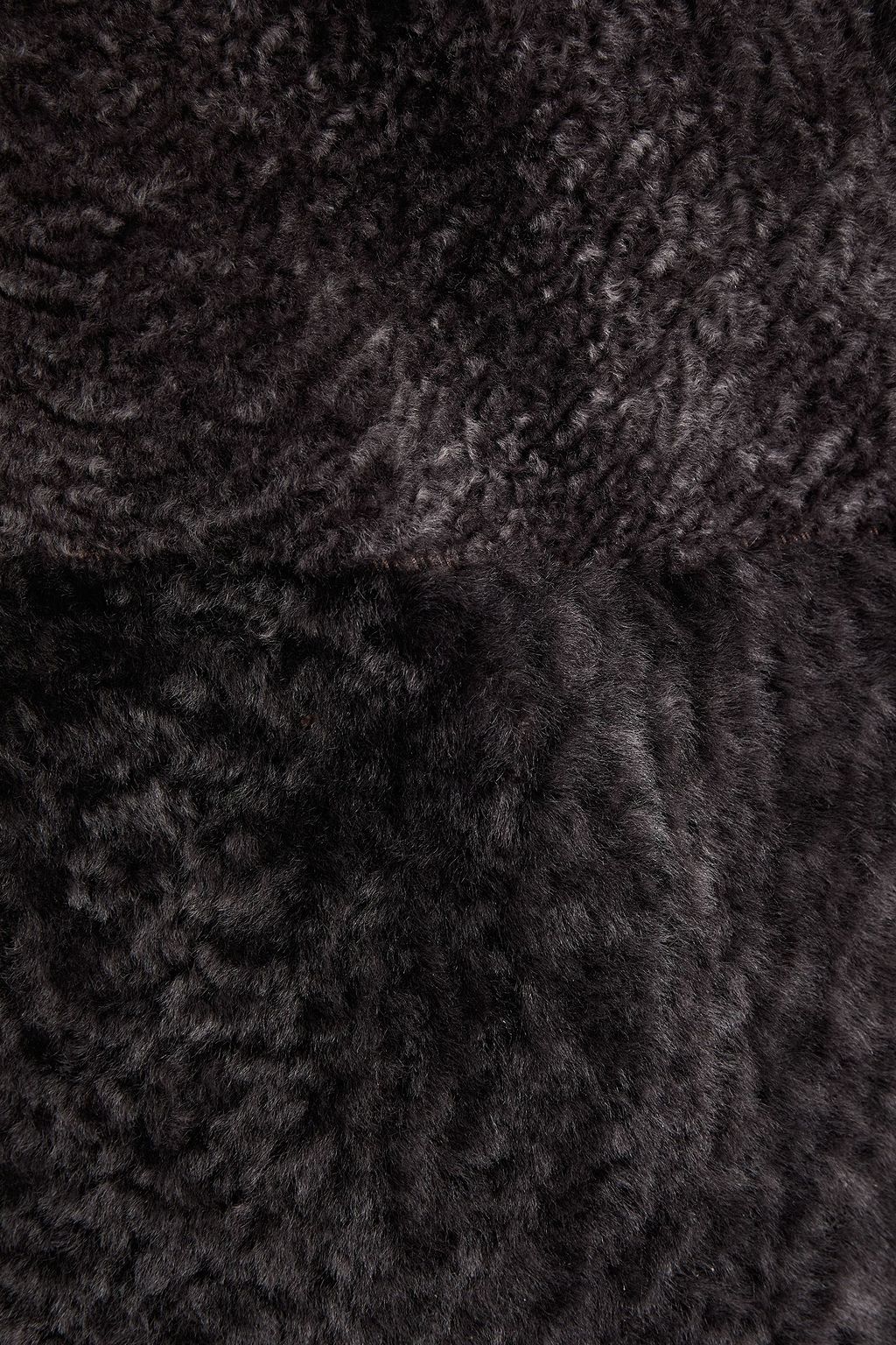 THEORY Clairene shearling jacket