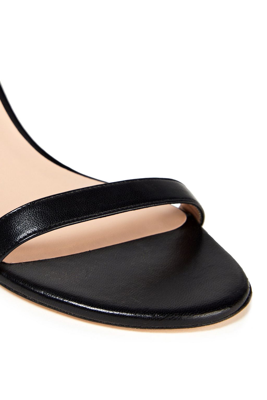 STUART WEITZMAN Leather sandals