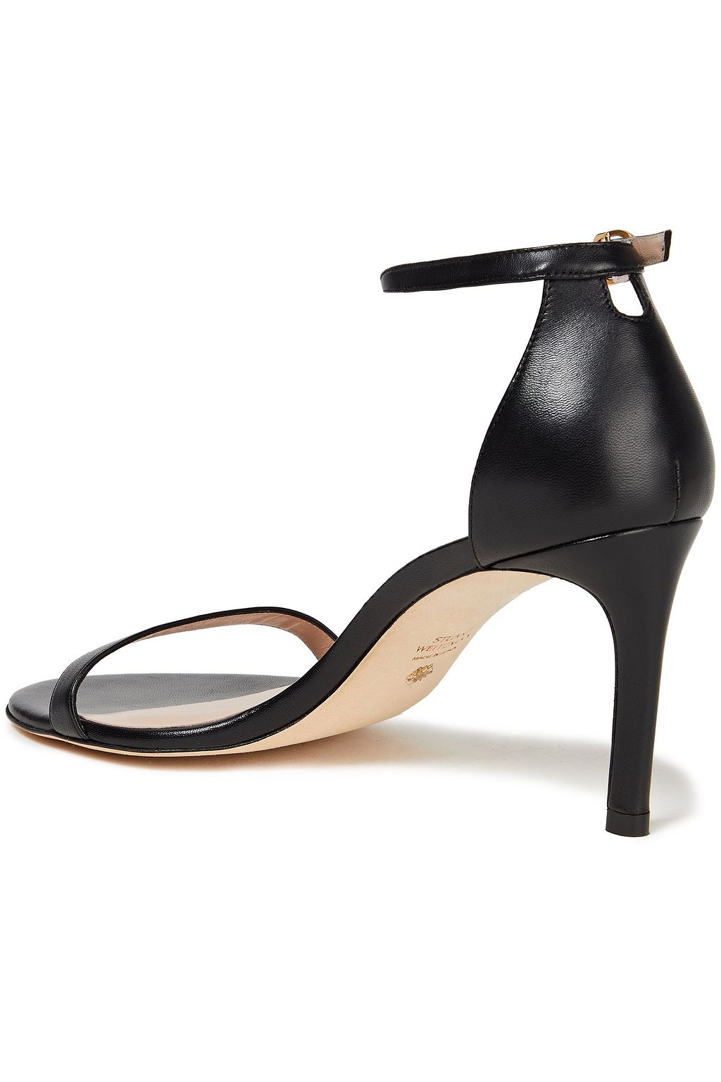 STUART WEITZMAN Leather sandals