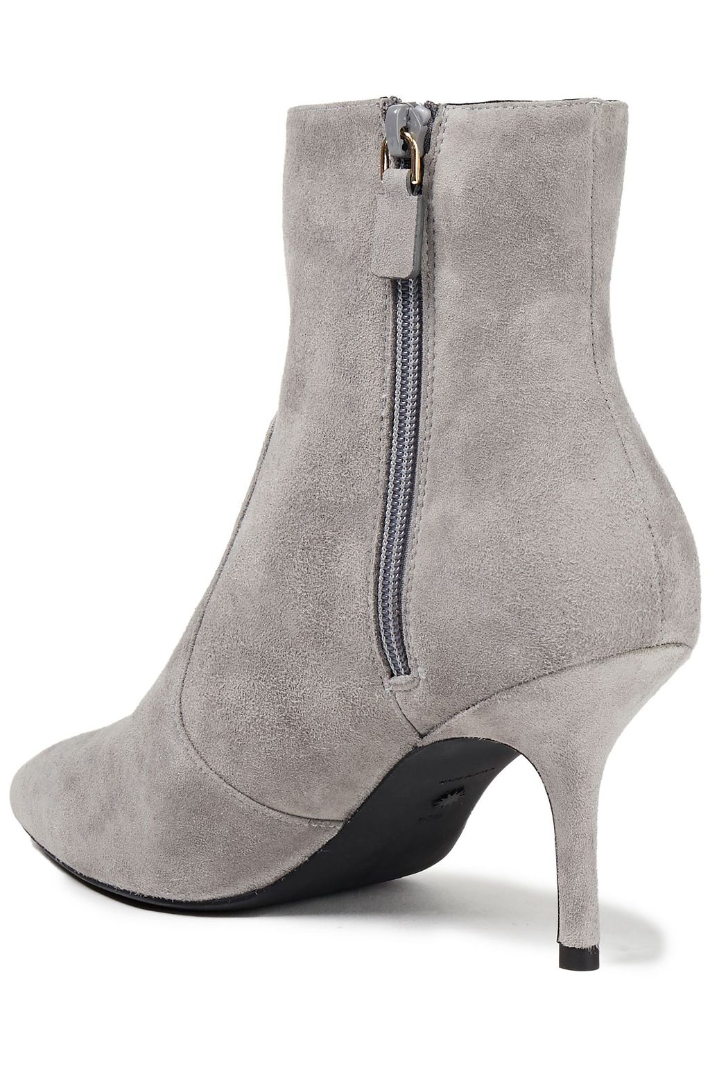 STUART WEITZMAN Carine suede ankle boots