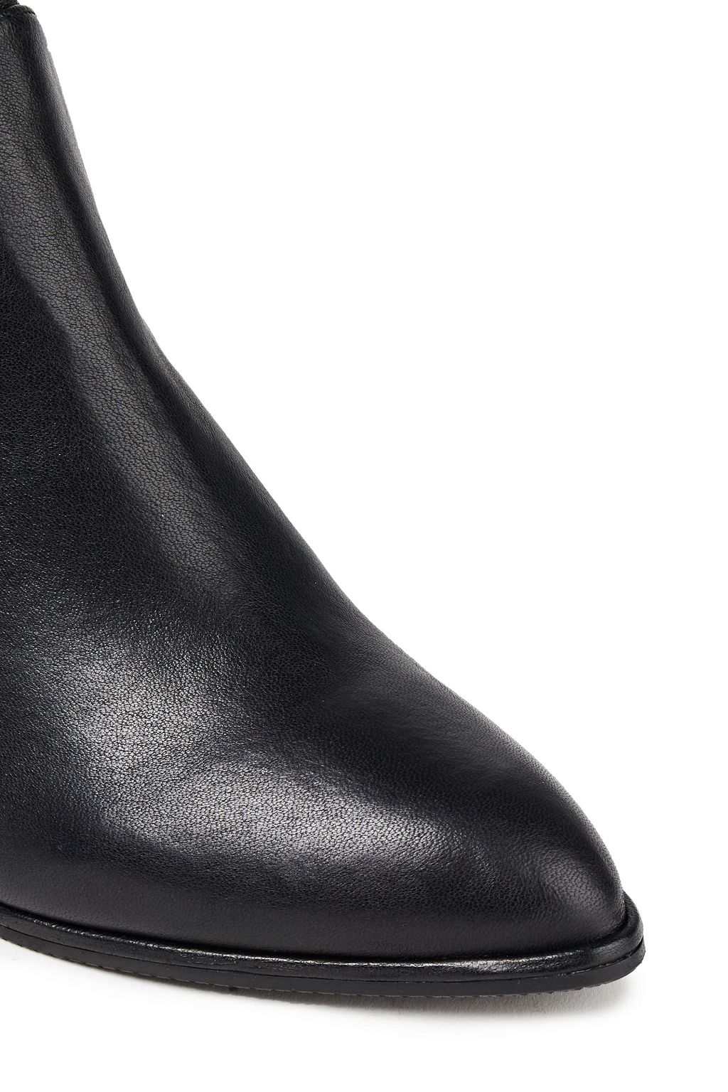 STUART WEITZMAN Lasandra stretch-leather over-the-knee boots