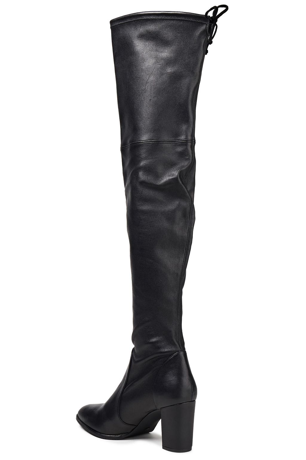 STUART WEITZMAN Lasandra stretch-leather over-the-knee boots