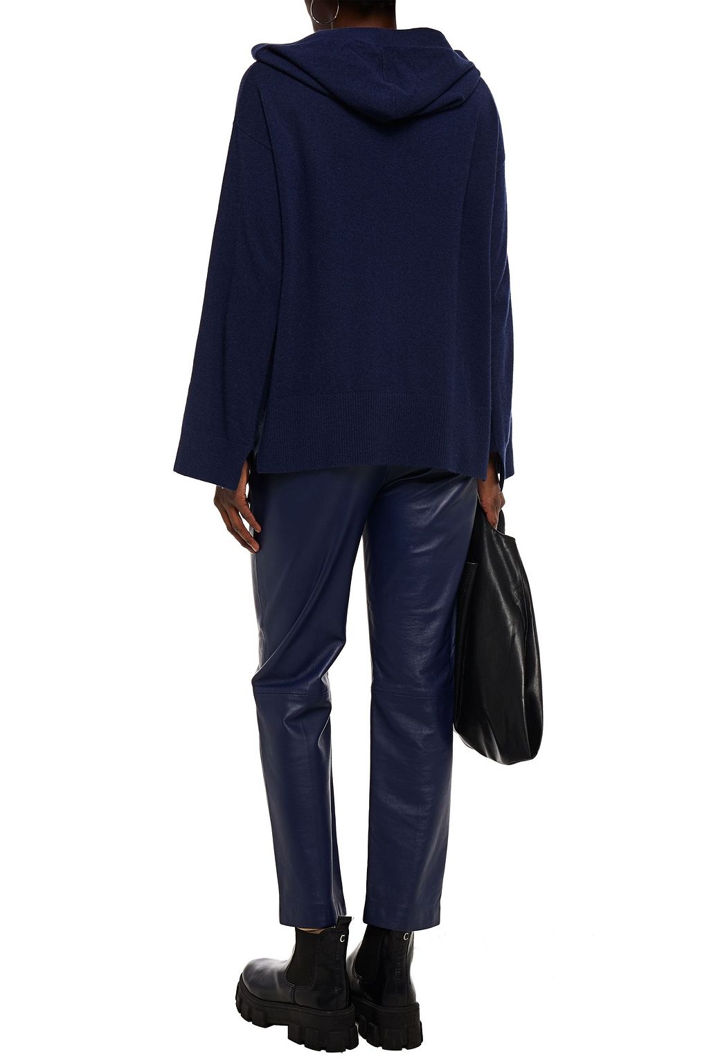ROSETTA GETTY Cashmere hoodie
