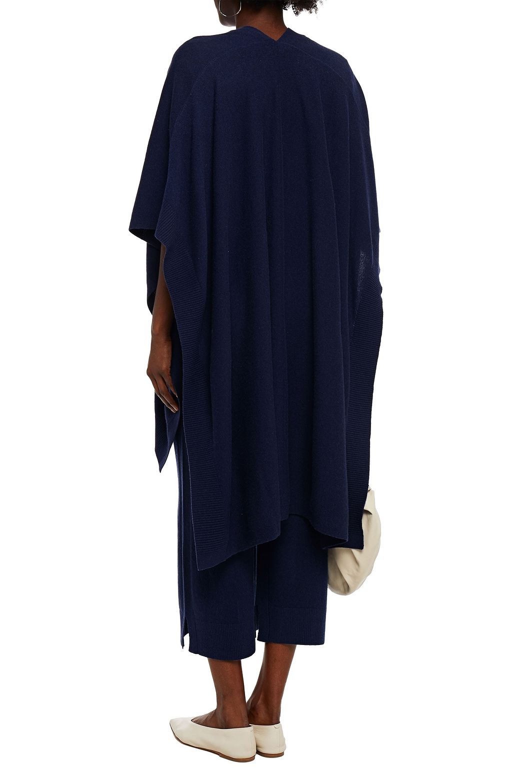 ROSETTA GETTY Cashmere cape