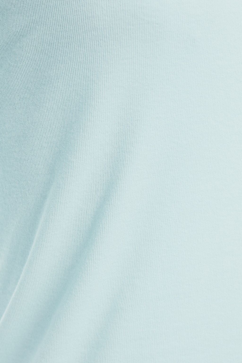 ROSETTA GETTY Cotton-jersey T-shirt