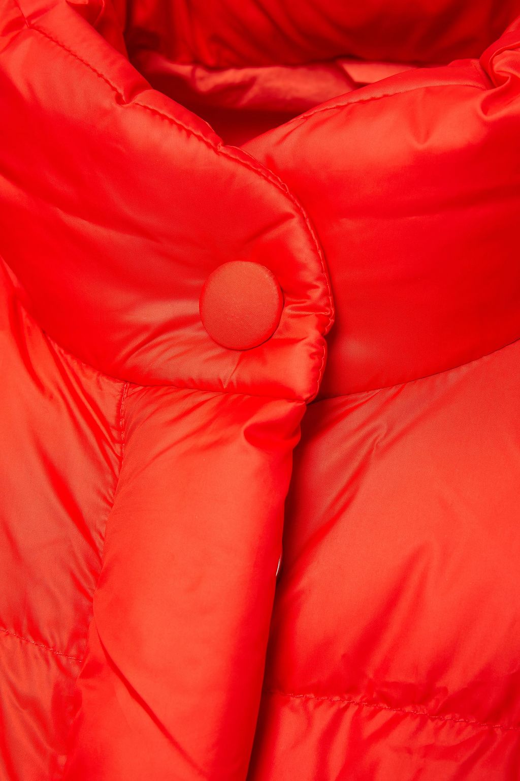 IENKI IENKI Vent quilted shell down jacket