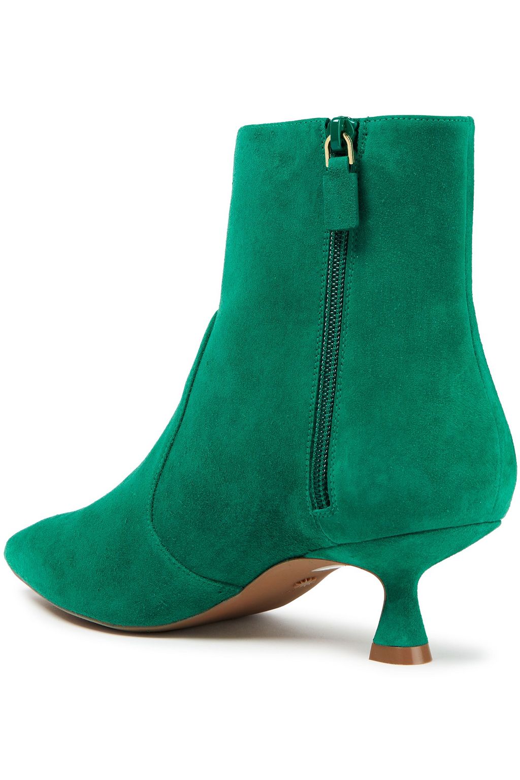 STUART WEITZMAN Melena 50 suede ankle boots