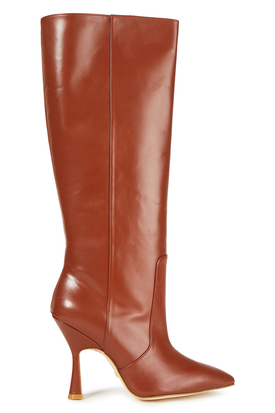 Stuart Weitzman - Parton leather knee boots - Brown - EU 35