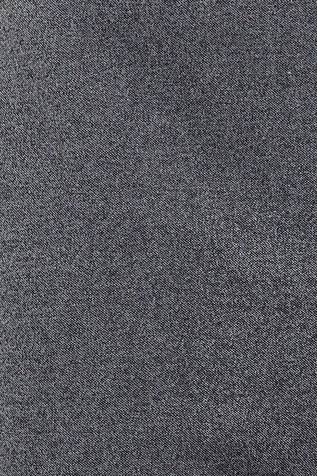 THEORY Cropped cotton-blend jersey tapered pants