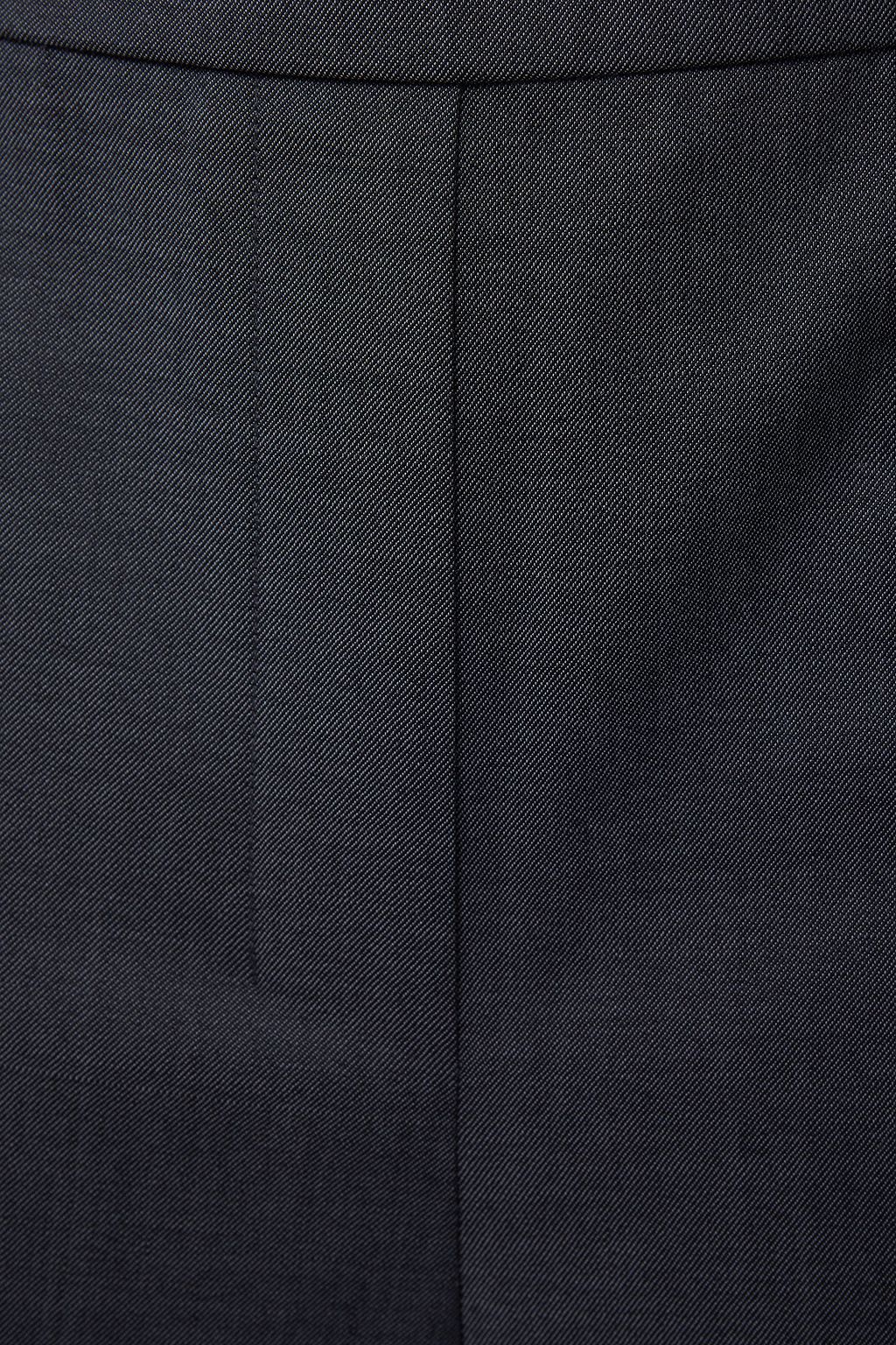 THEORY Wool-twill wide-leg pants