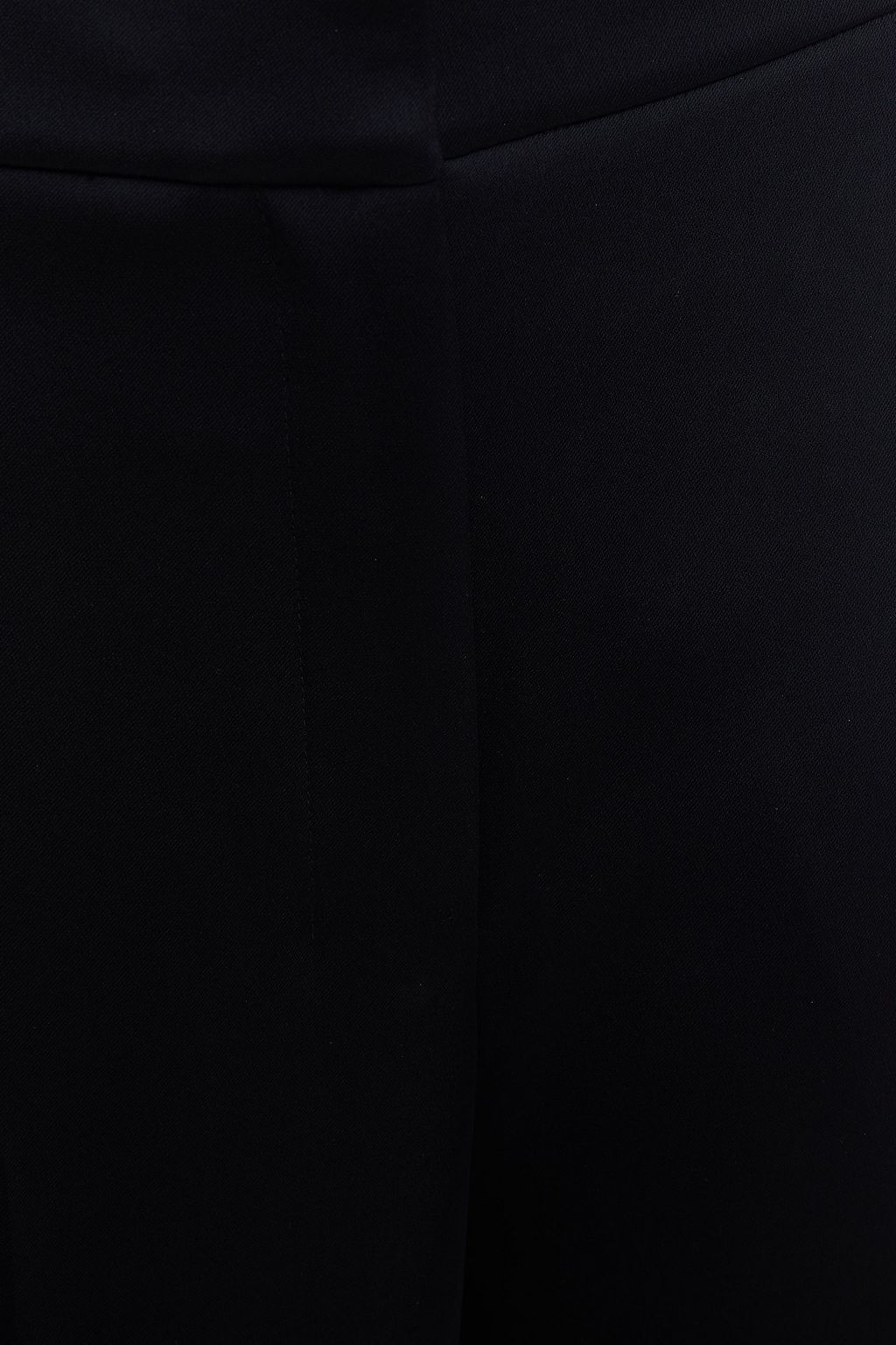 THEORY Satin straight-leg pants