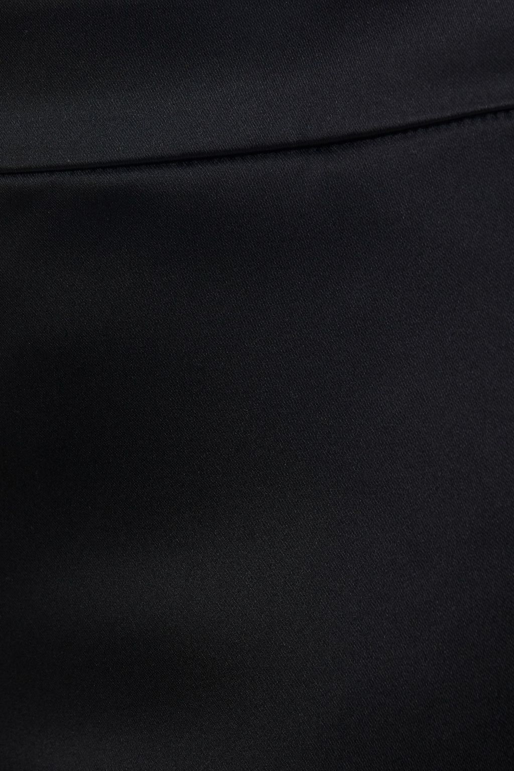 THEORY Satin skinny pants