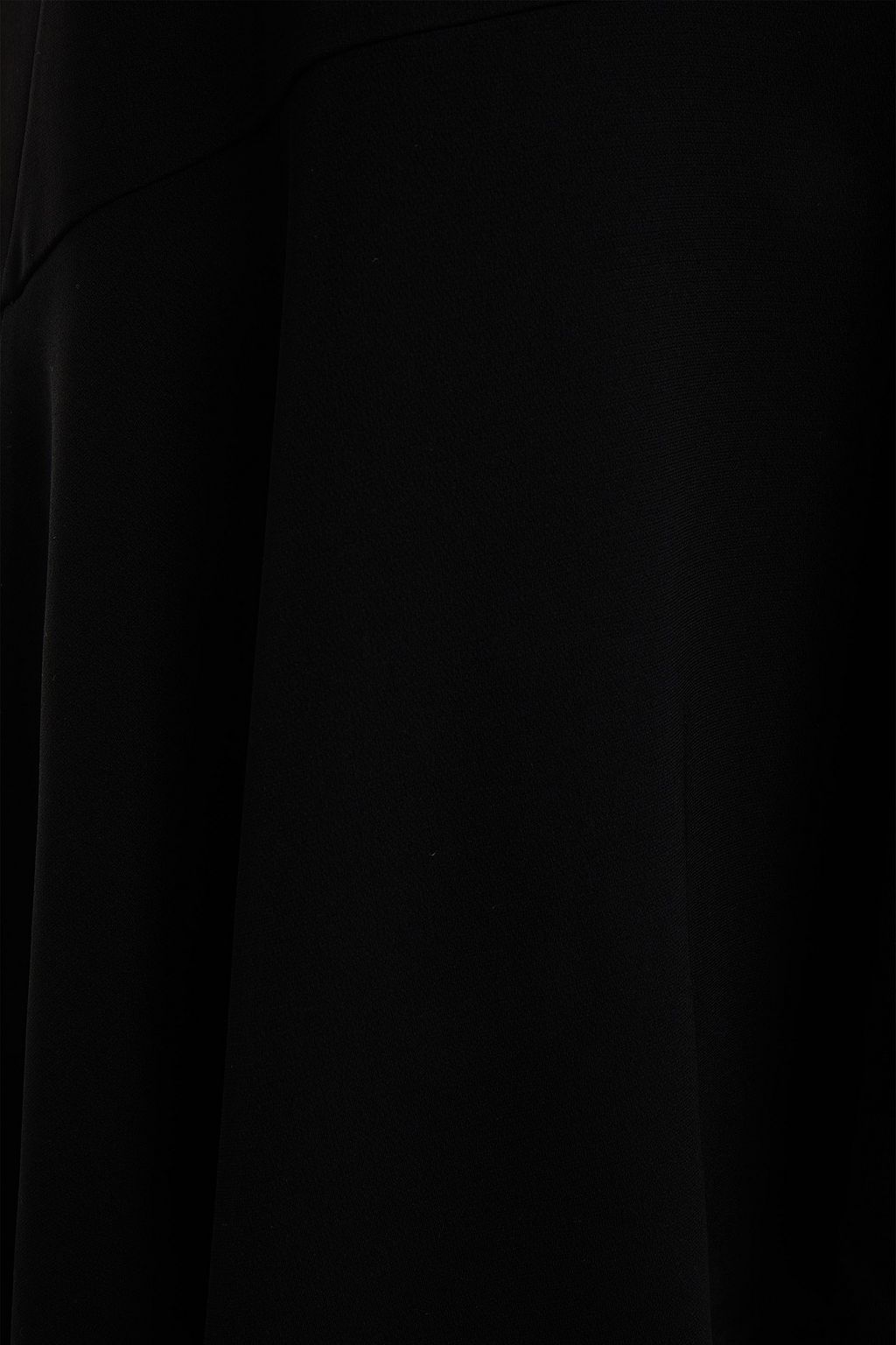 THEORY Crepe mini dress
