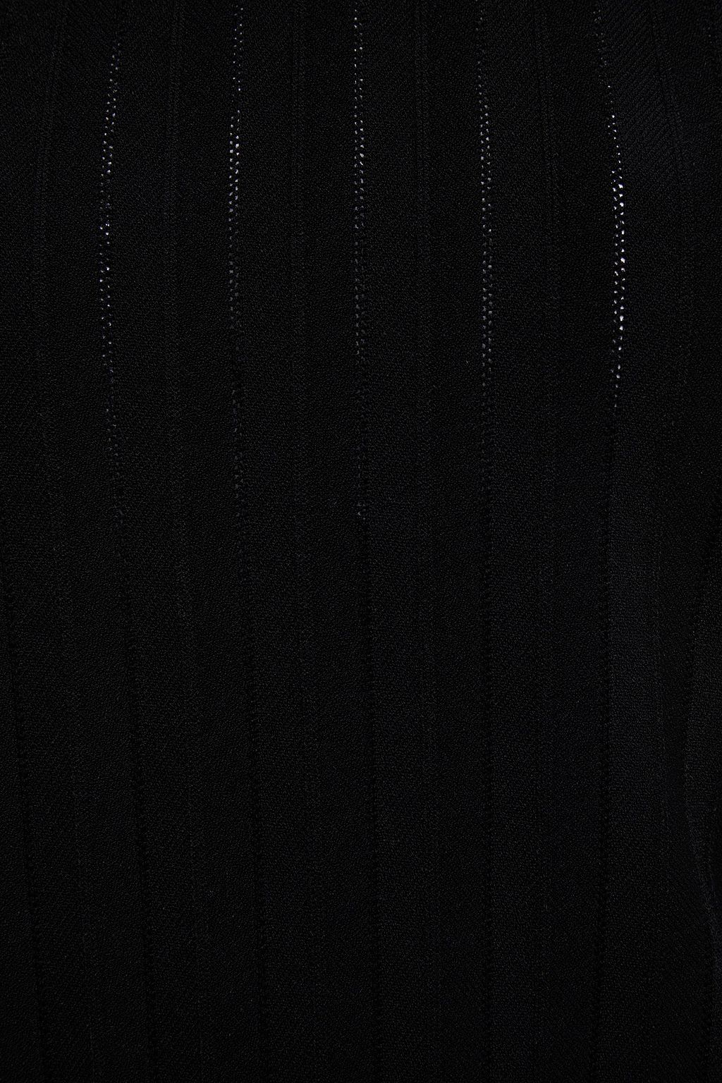 VERONICA BEARD Ribbed-knit top