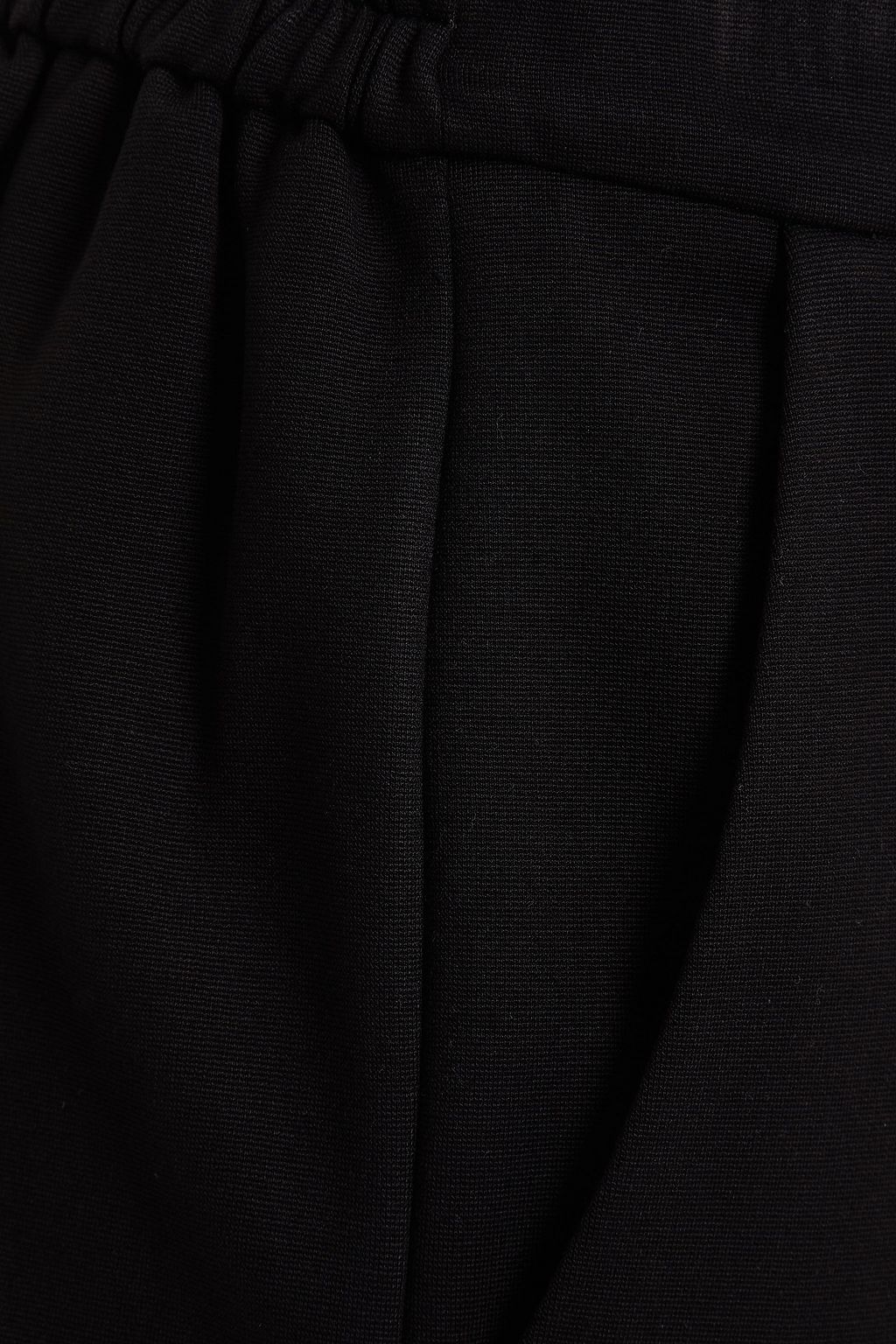PIAZZA SEMPIONE Cropped jersey tapered pants