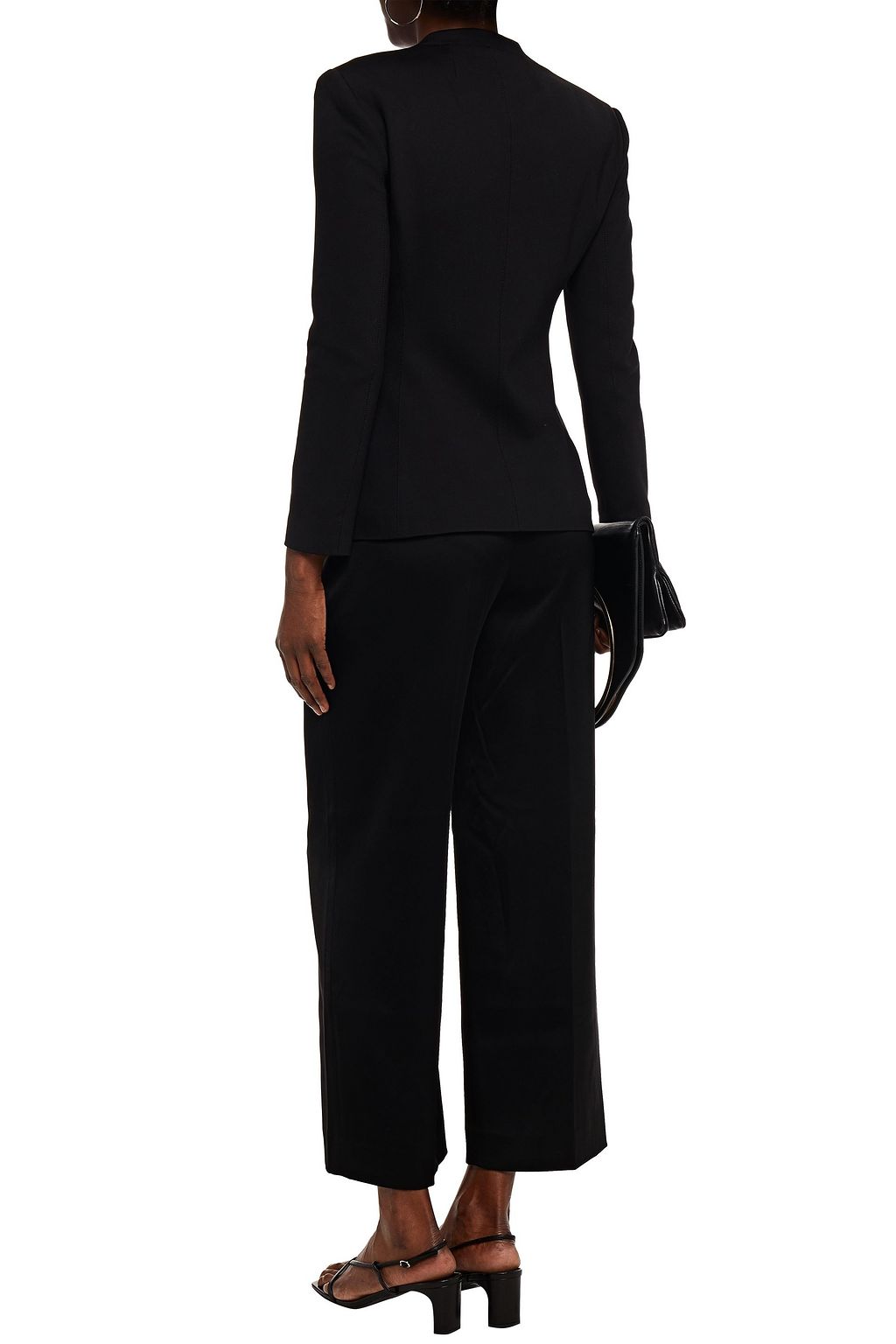 THEORY Scuba blazer