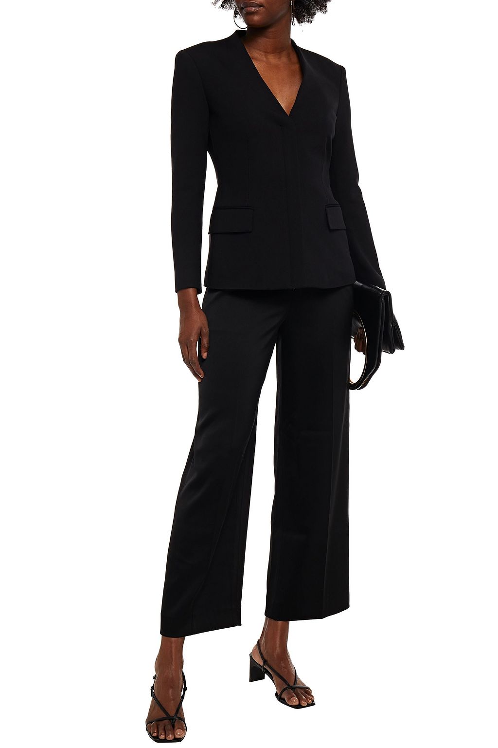 THEORY Scuba blazer