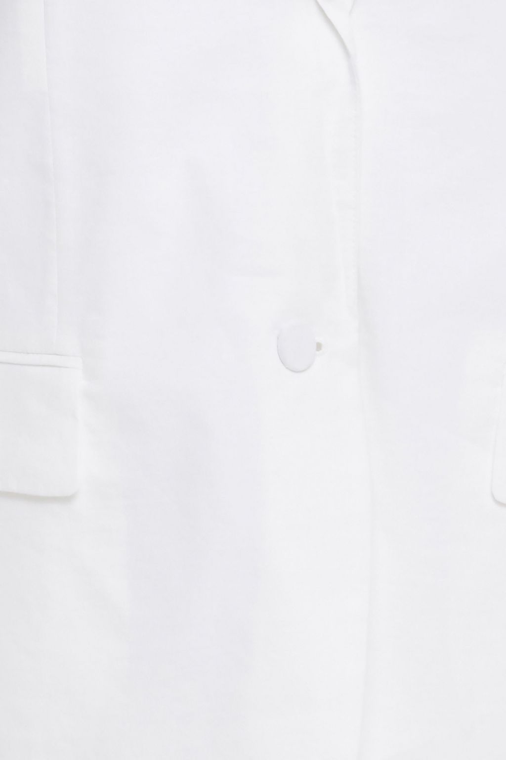 THEORY Linen-blend blazer