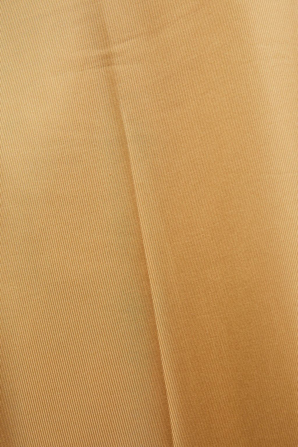 THEORY サテンツイル ワイドレッグ パンツ