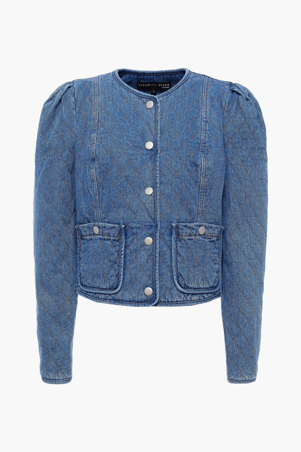 veronica beard blue jacket