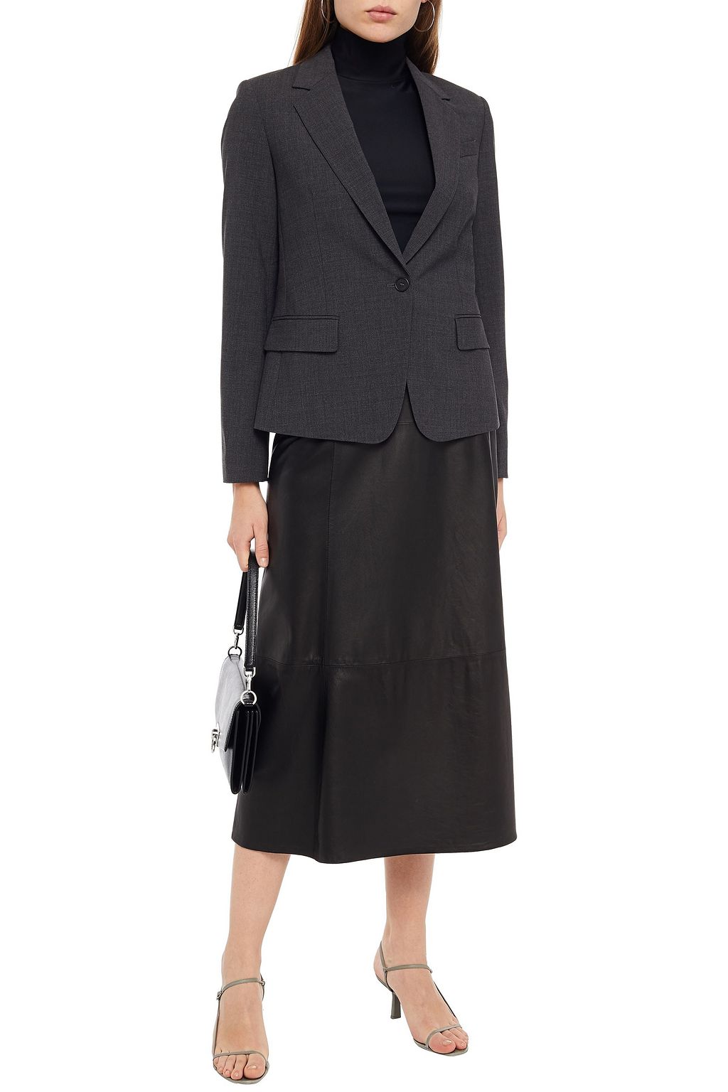 THEORY Stretch-wool blazer