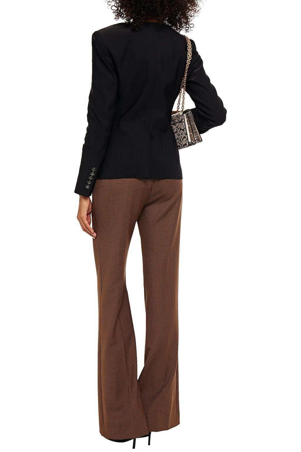 VERONICA BEARD Ria shantung jacket