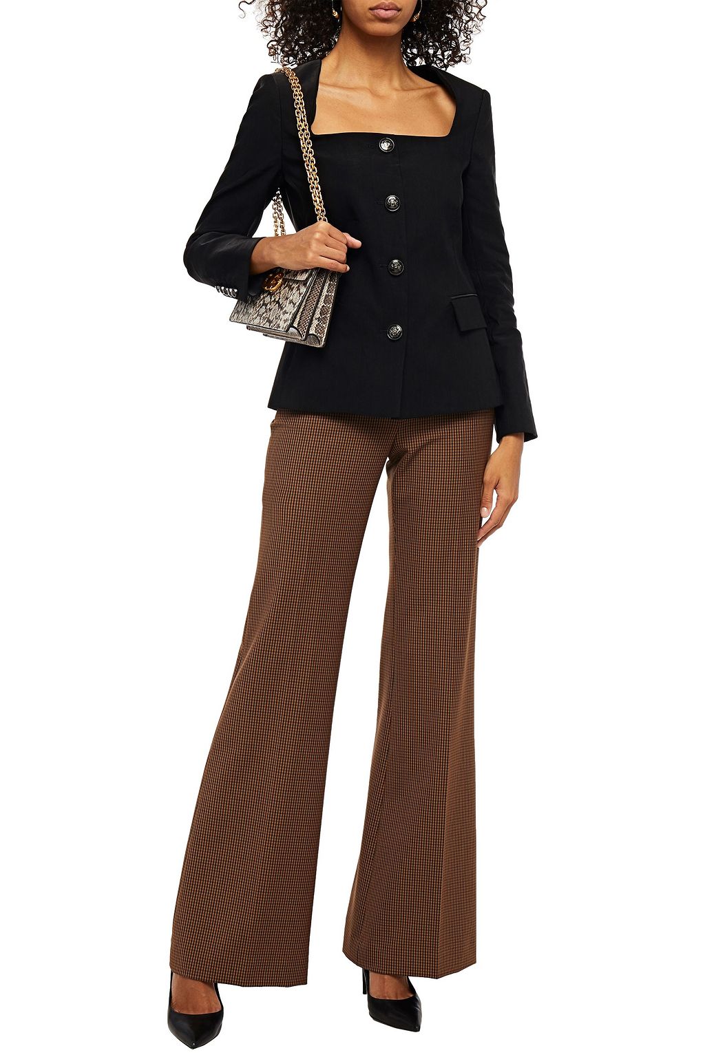 VERONICA BEARD Ria shantung jacket