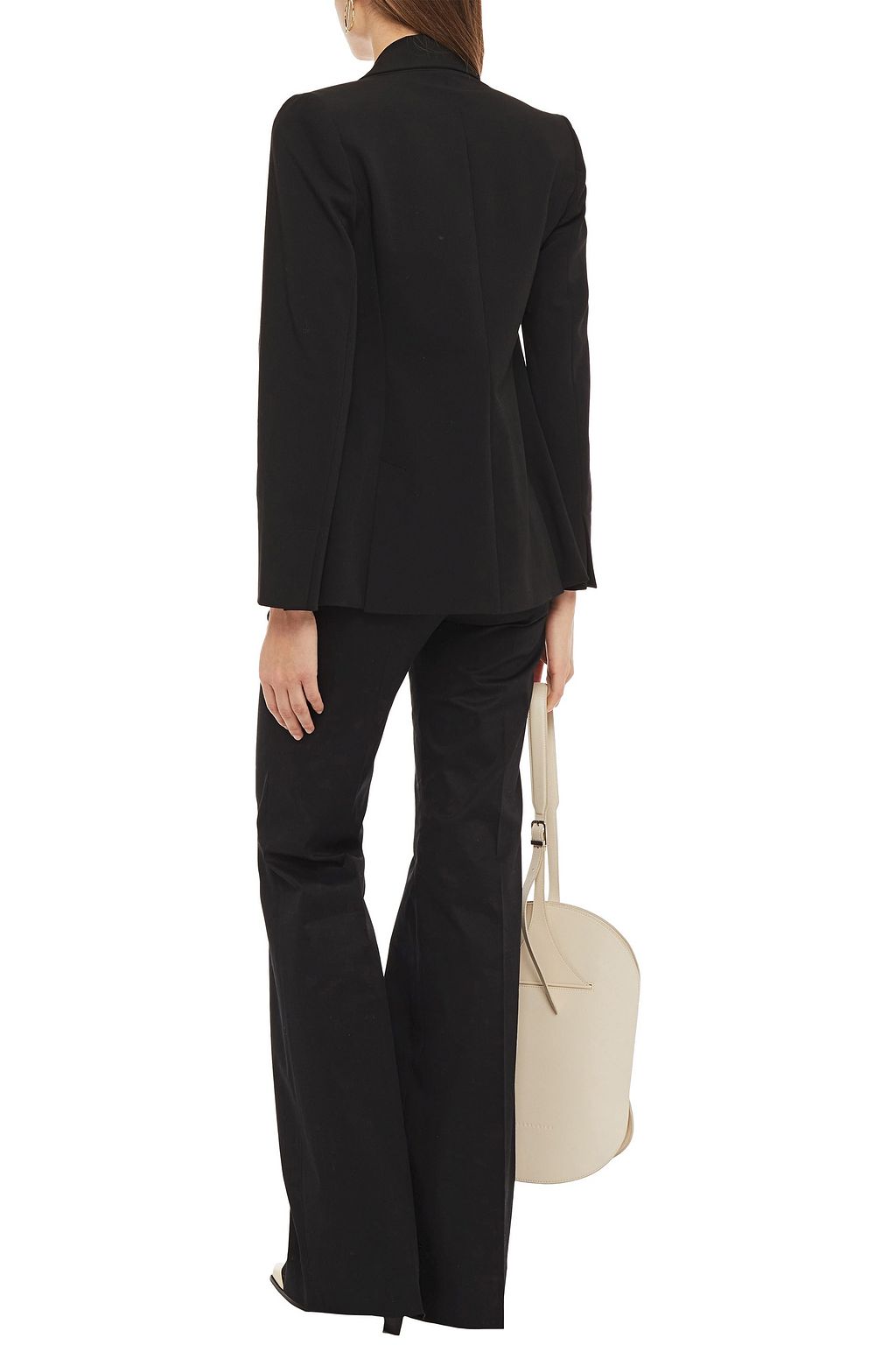 PIAZZA SEMPIONE Twill blazer
