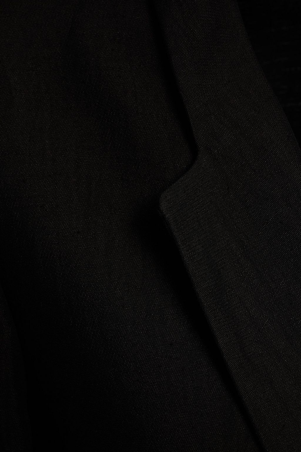 PIAZZA SEMPIONE Slub woven blazer