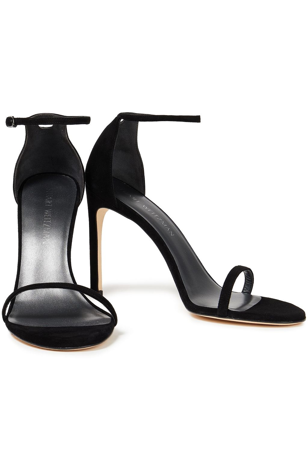 STUART WEITZMAN Nudistsong suede sandals