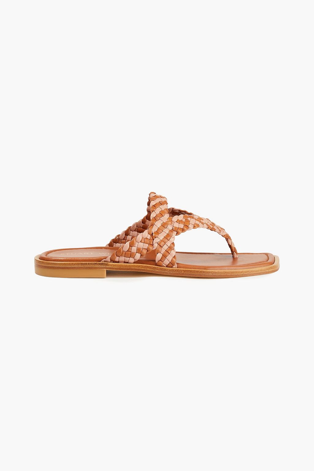stuart weitzman flat sandals sale