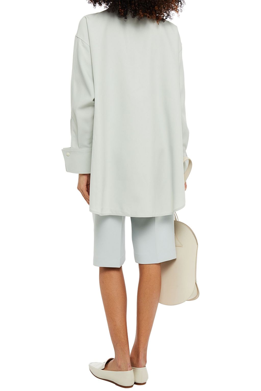 GIA STUDIOS Crepe shirt