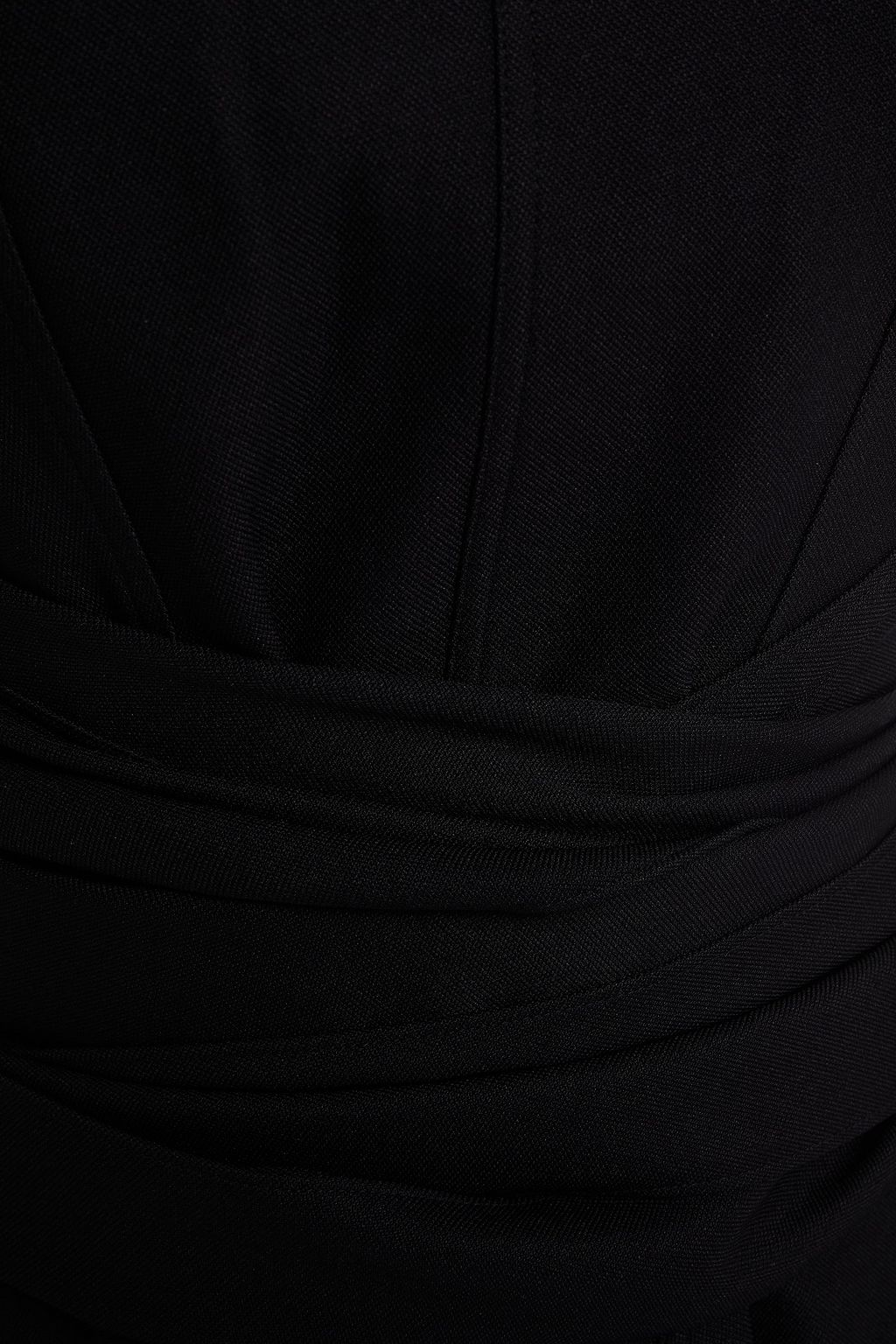 GIA STUDIOS Crepe midi dress