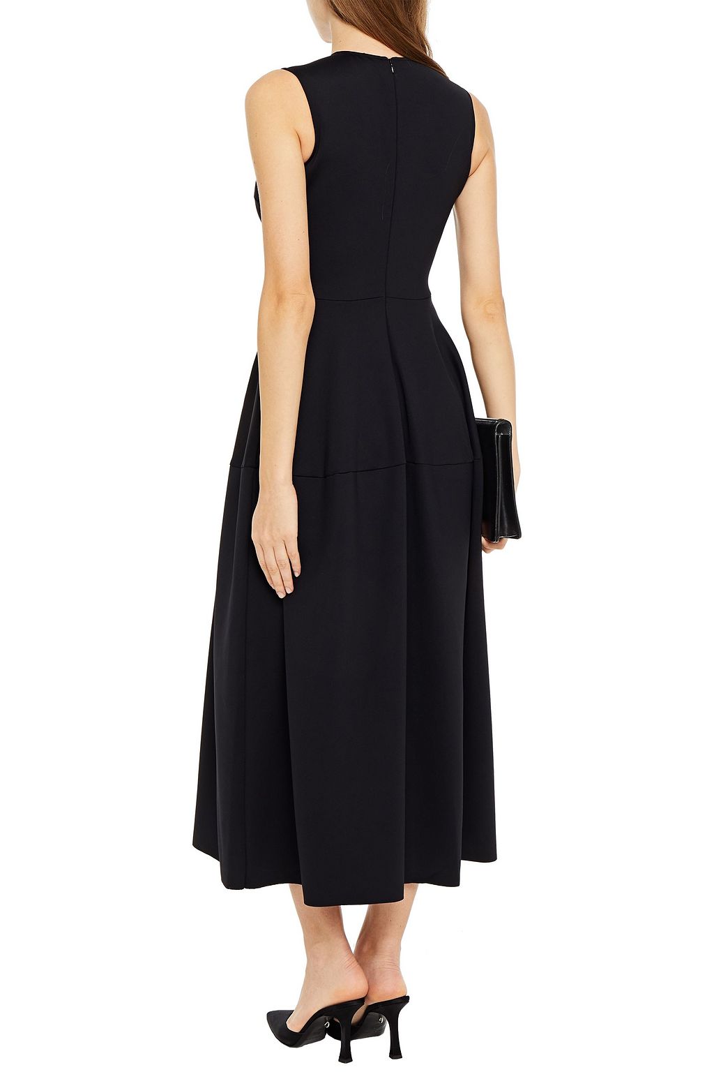 ROSETTA GETTY Scuba midi dress