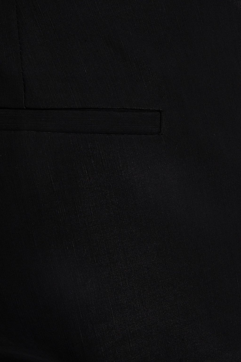VERONICA BEARD Shantung skinny pants