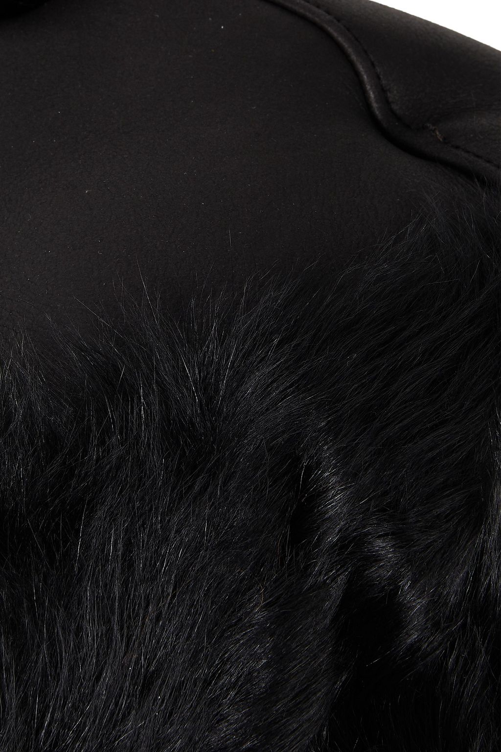 KARL DONOGHUE Toscana shearling trapper hat