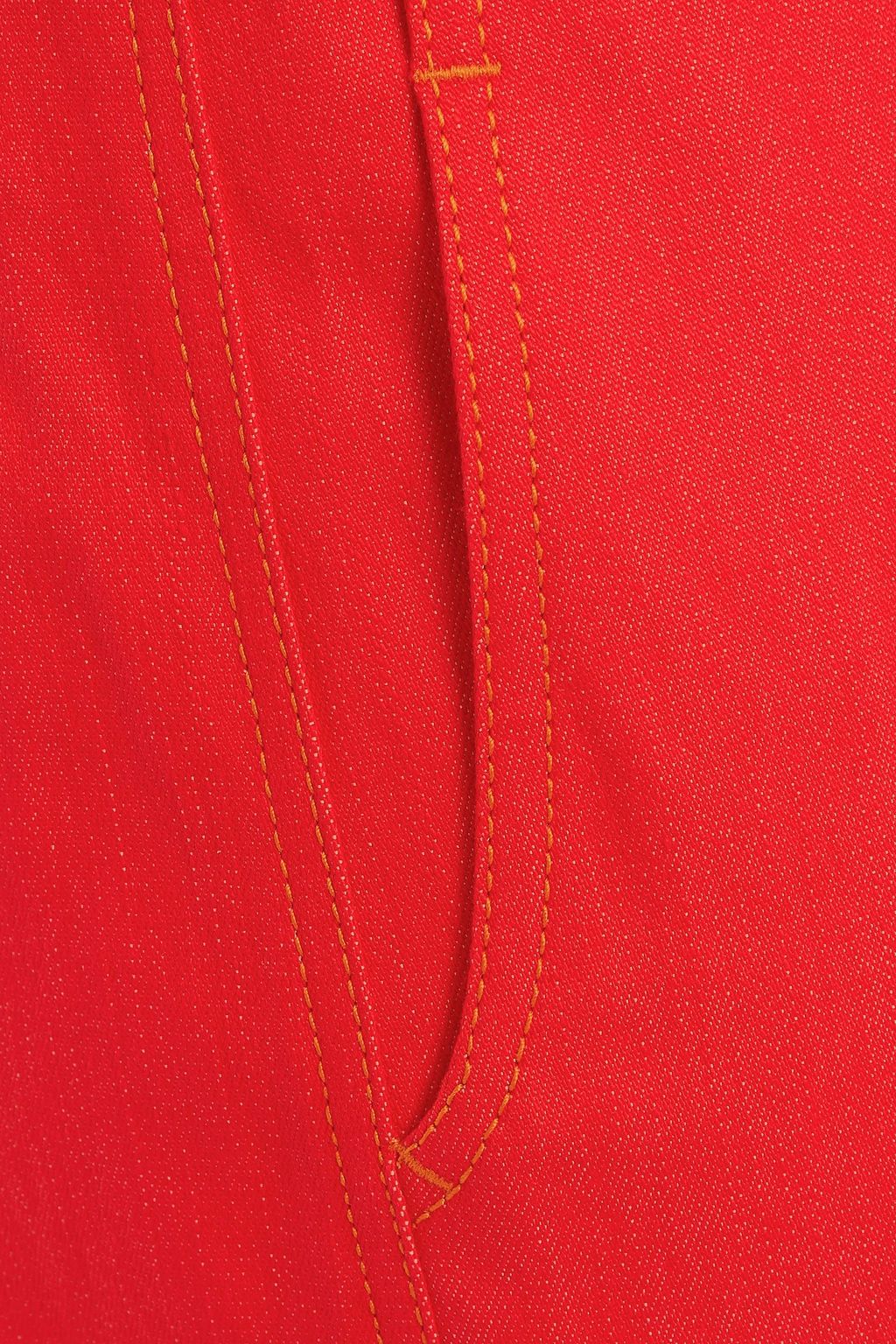 ROSETTA GETTY Woven flared pants