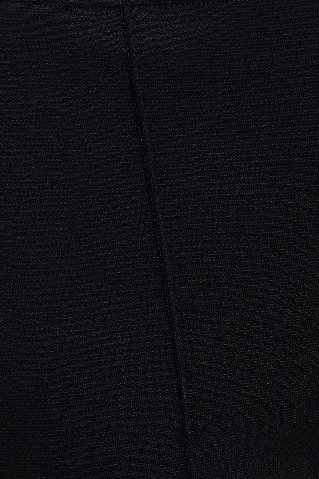 ROSETTA GETTY Stretch-ponte straight-leg pants