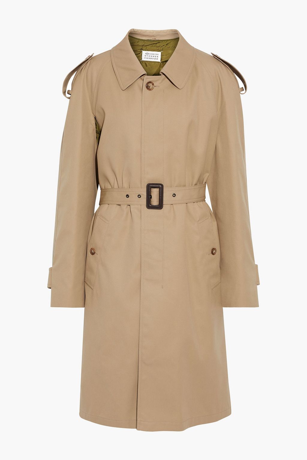 outnet trench coat