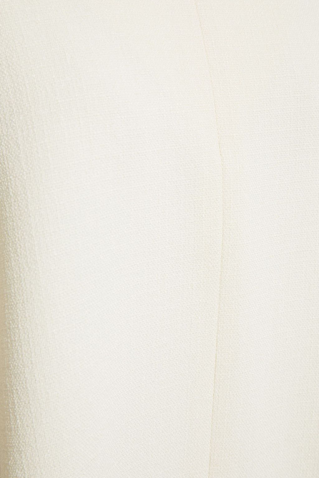 GIA STUDIOS Slub woven top