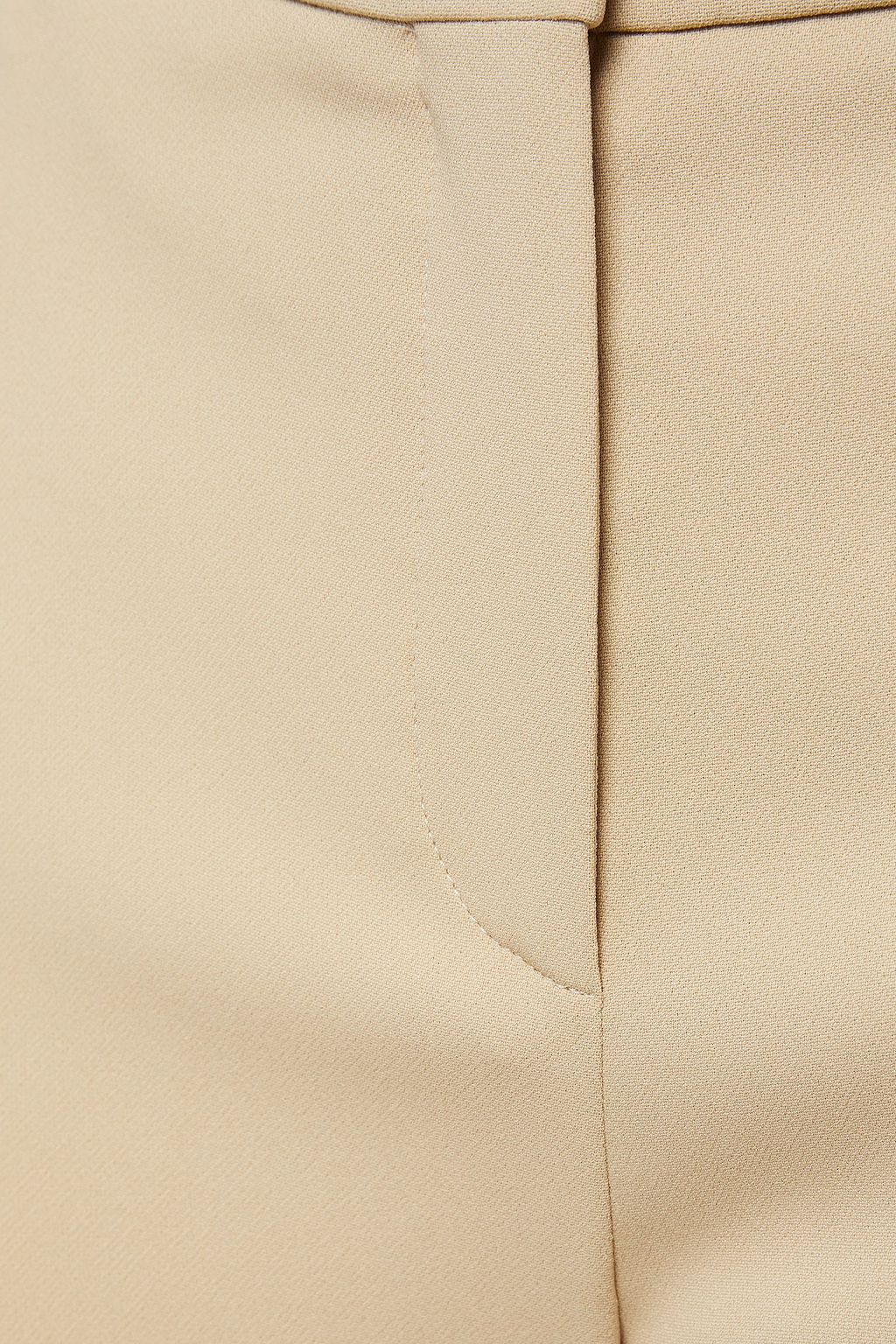 PIAZZA SEMPIONE Crepe wide-leg pants