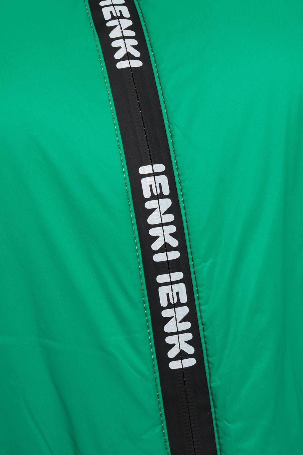 IENKI IENKI Apres belted quilted down ski suit