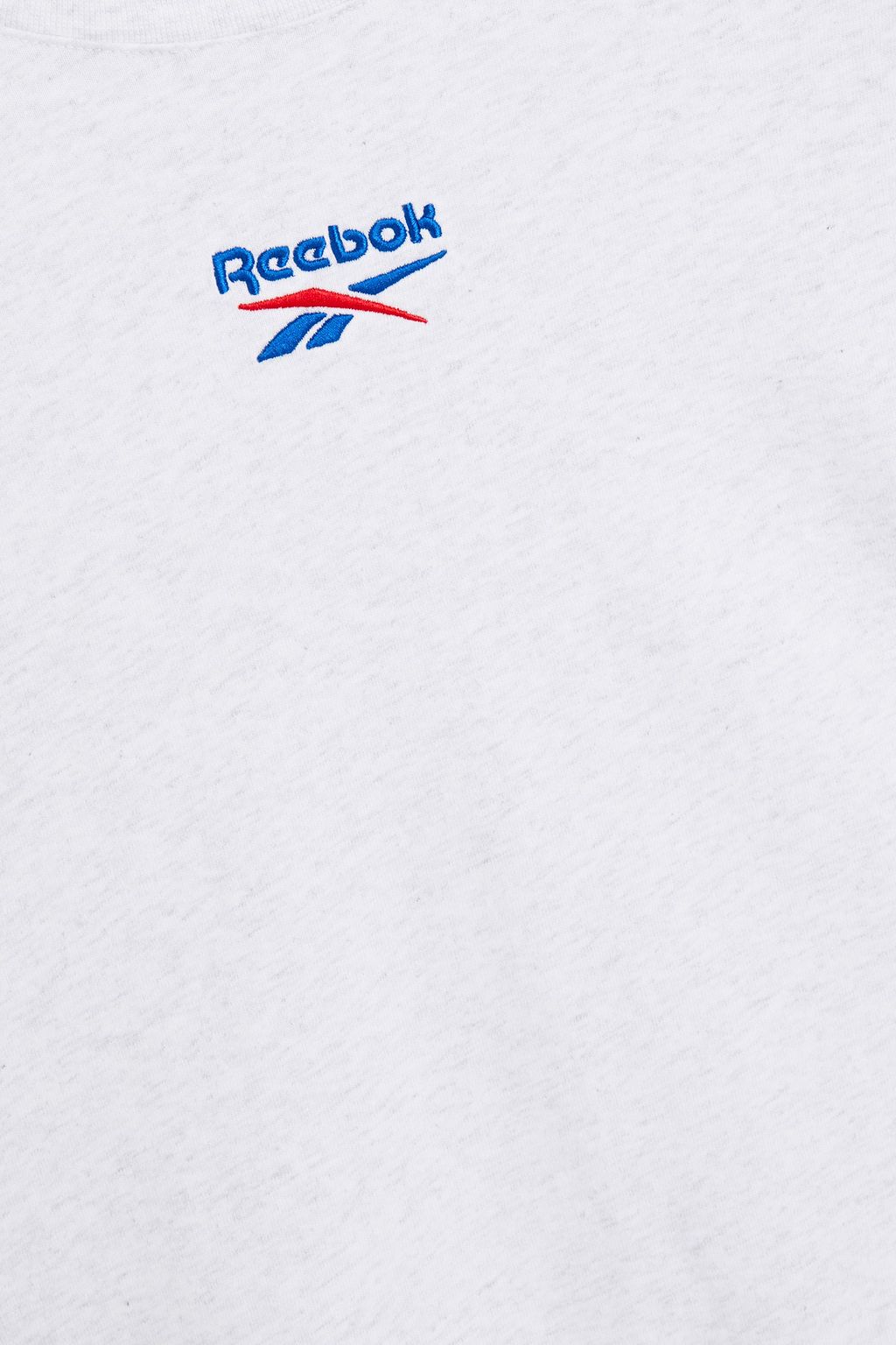REEBOK Vector printed cotton-jersey T-shirt