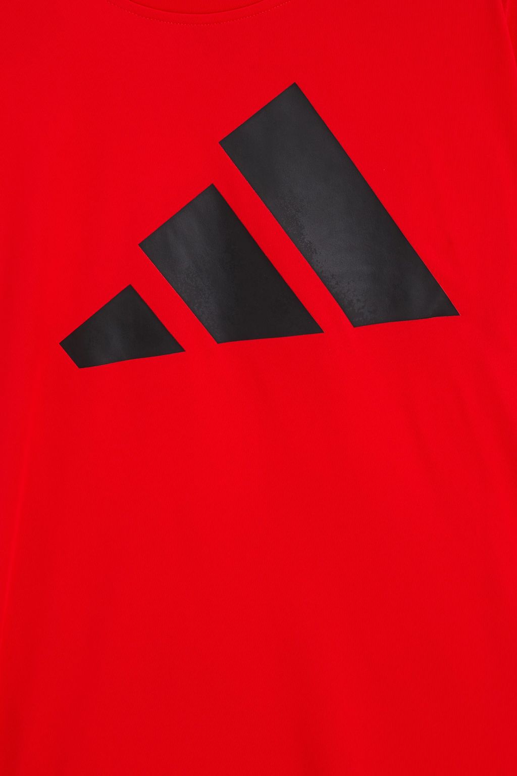 ADIDAS Printed jersey T-shirt