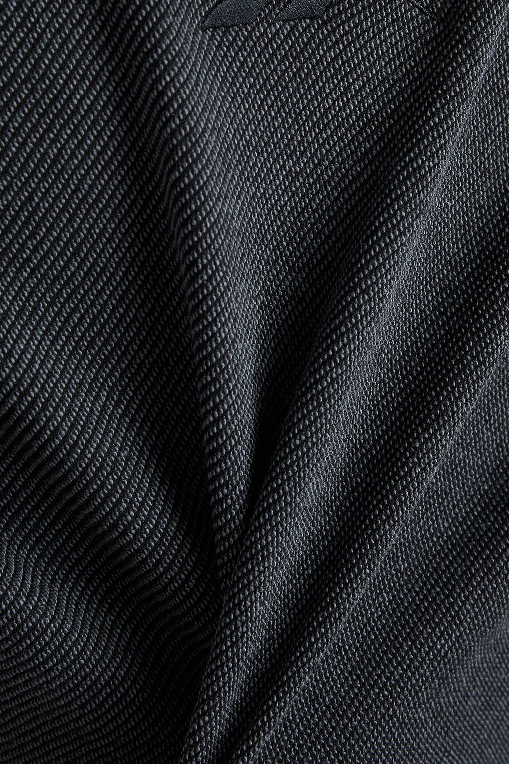 REEBOK Mélange French terry hoodie