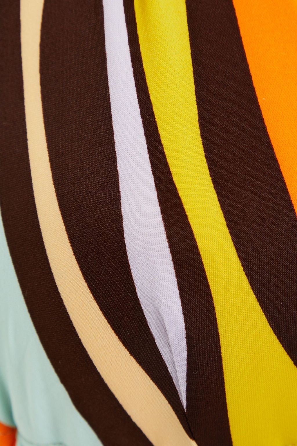 M MISSONI Printed triangle bikini