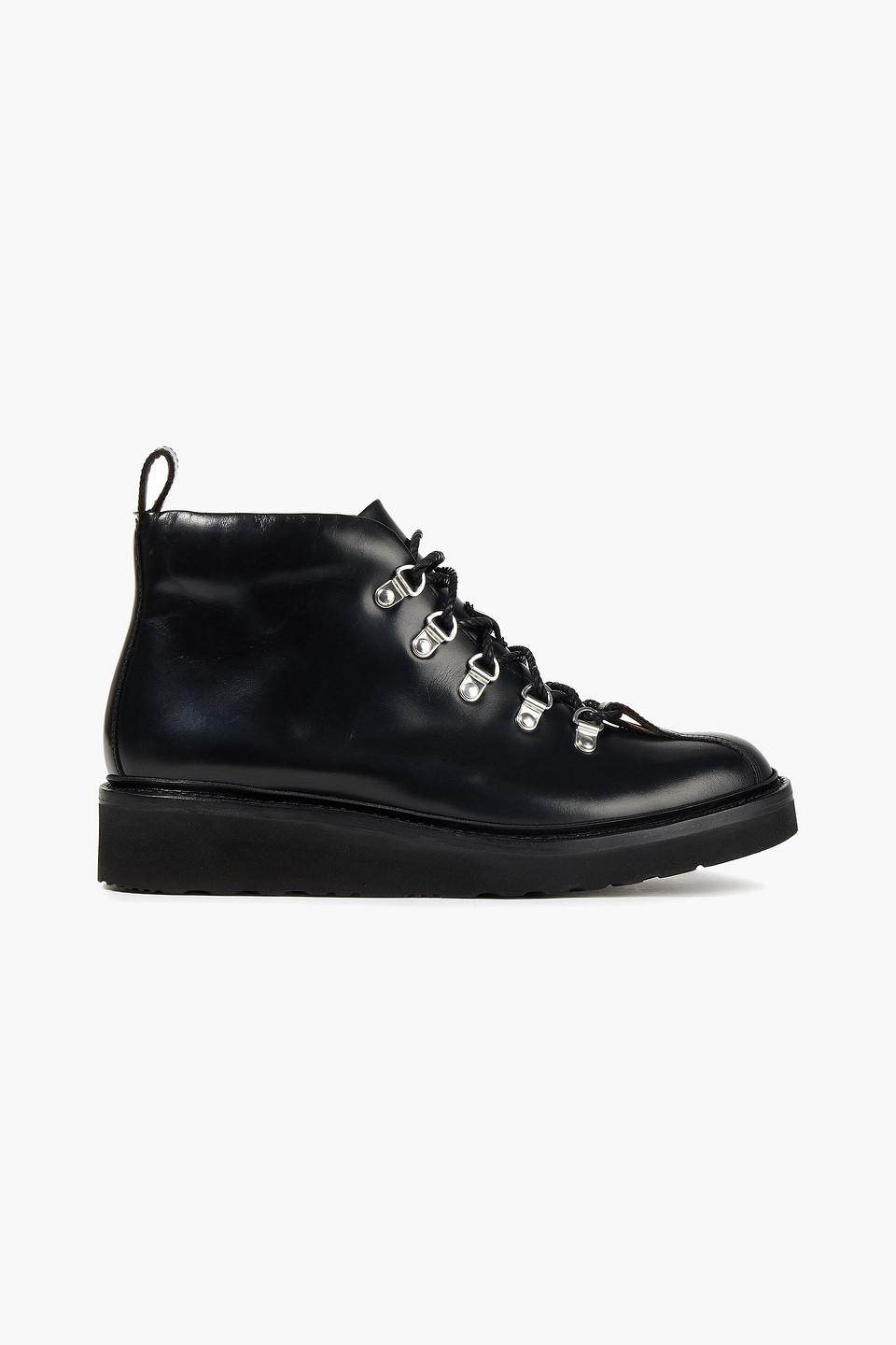 Grenson Bridget leather ankle boots