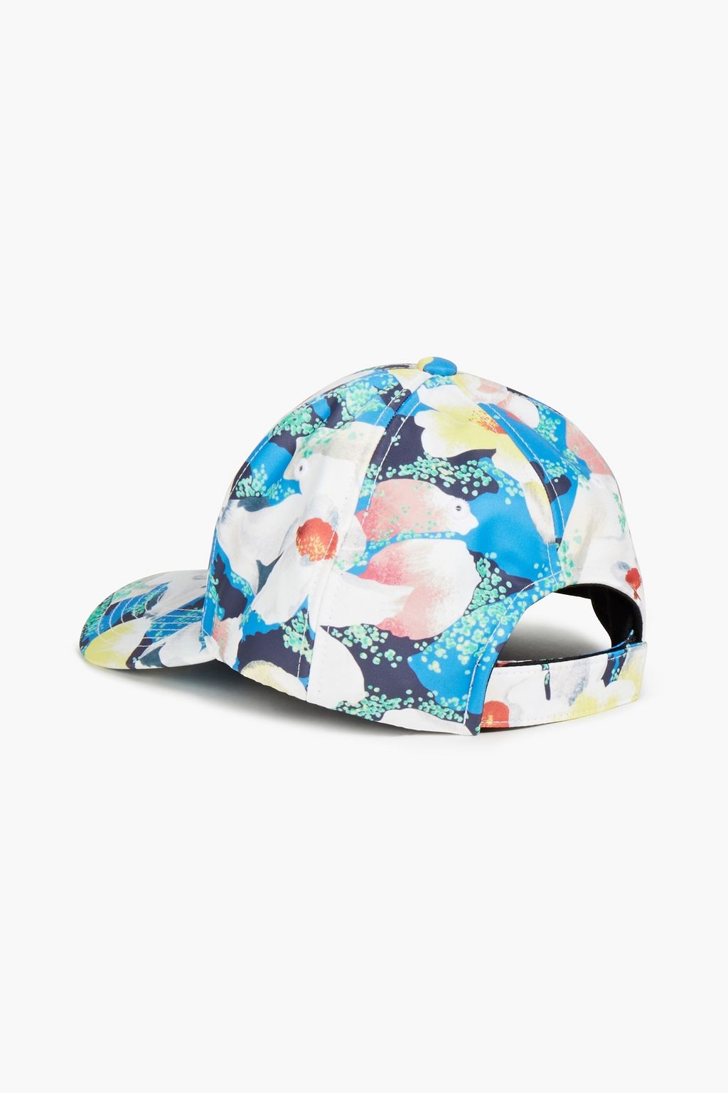 KENZO Printed shell cap
