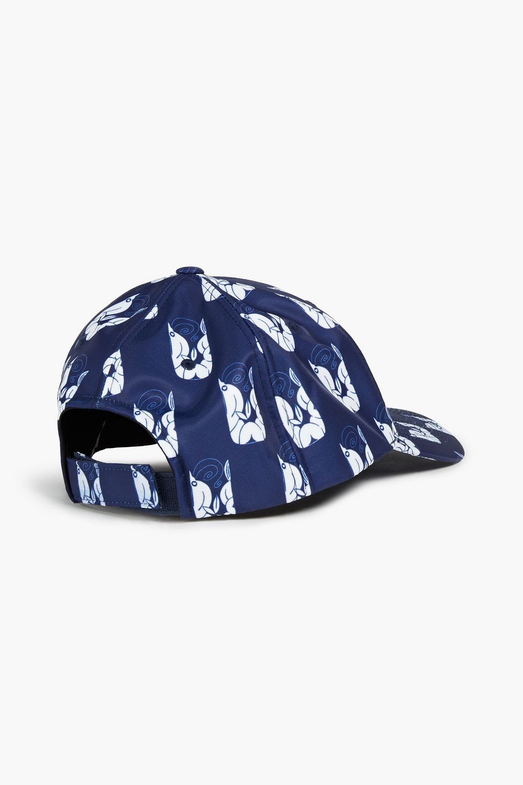 KENZO Printed shell baseball cap
